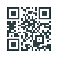 Scan this QR Code to open this trail in the SityTrail application