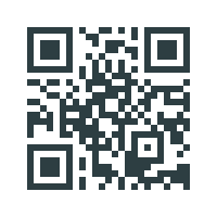 Scan this QR Code to open this trail in the SityTrail application