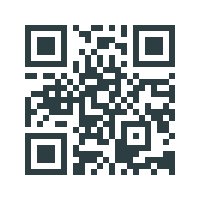 Scannerizza questo codice QR per aprire il percorso nell'applicazione SityTrail