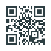 Scan this QR Code to open this trail in the SityTrail application