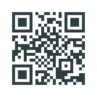 Scannerizza questo codice QR per aprire il percorso nell'applicazione SityTrail
