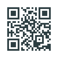 Scannerizza questo codice QR per aprire il percorso nell'applicazione SityTrail