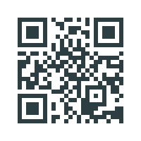 Scan this QR Code to open this trail in the SityTrail application