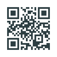 Scannerizza questo codice QR per aprire il percorso nell'applicazione SityTrail