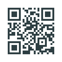 Scan this QR Code to open this trail in the SityTrail application