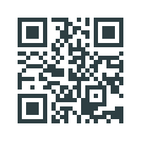 Scannez ce code QR pour ouvrir la randonnée dans l'application SityTrail