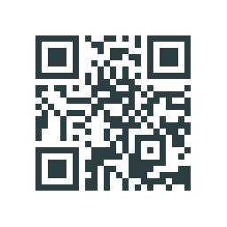 Scan deze QR-code om de tocht te openen in de SityTrail-applicatie