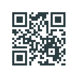 Scannerizza questo codice QR per aprire il percorso nell'applicazione SityTrail