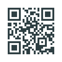 Scan this QR Code to open this trail in the SityTrail application