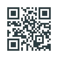 Scannerizza questo codice QR per aprire il percorso nell'applicazione SityTrail