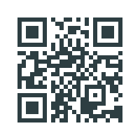 Scan this QR Code to open this trail in the SityTrail application