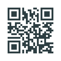 Scannez ce code QR pour ouvrir la randonnée dans l'application SityTrail