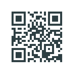 Escanee este código QR para abrir la excursión en la aplicación SityTrail