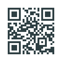 Scannerizza questo codice QR per aprire il percorso nell'applicazione SityTrail