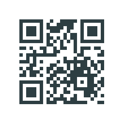 Scannerizza questo codice QR per aprire il percorso nell'applicazione SityTrail