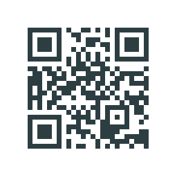 Scannez ce code QR pour ouvrir la randonnée dans l'application SityTrail
