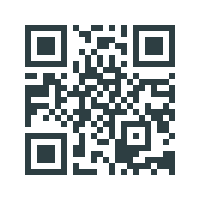 Scan this QR Code to open this trail in the SityTrail application