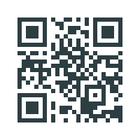 Scan this QR Code to open this trail in the SityTrail application