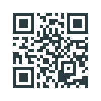 Scan this QR Code to open this trail in the SityTrail application