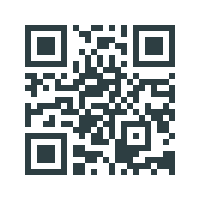 Scannerizza questo codice QR per aprire il percorso nell'applicazione SityTrail