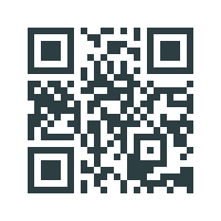 Scannerizza questo codice QR per aprire il percorso nell'applicazione SityTrail