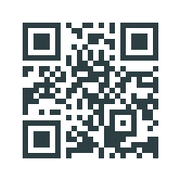 Escanee este código QR para abrir la excursión en la aplicación SityTrail