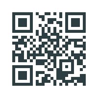 Scan deze QR-code om de tocht te openen in de SityTrail-applicatie