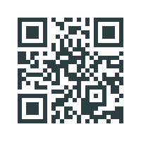 Scannerizza questo codice QR per aprire il percorso nell'applicazione SityTrail