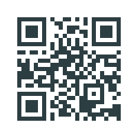 Escanee este código QR para abrir la excursión en la aplicación SityTrail