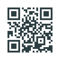 Escanee este código QR para abrir la excursión en la aplicación SityTrail