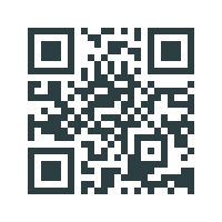 Scan deze QR-code om de tocht te openen in de SityTrail-applicatie