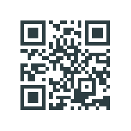 Escanee este código QR para abrir la excursión en la aplicación SityTrail