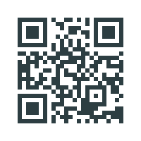 Scan this QR Code to open this trail in the SityTrail application