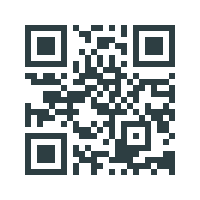 Scan this QR Code to open this trail in the SityTrail application