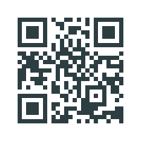 Scannerizza questo codice QR per aprire il percorso nell'applicazione SityTrail