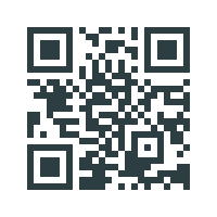 Scan this QR Code to open this trail in the SityTrail application