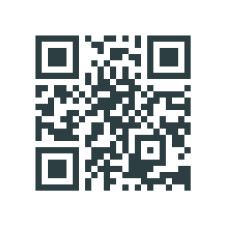 Escanee este código QR para abrir la excursión en la aplicación SityTrail