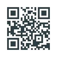 Scannerizza questo codice QR per aprire il percorso nell'applicazione SityTrail