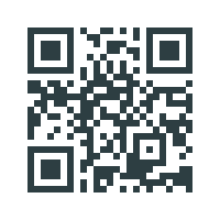 Escanee este código QR para abrir la excursión en la aplicación SityTrail