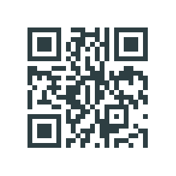 Scannez ce code QR pour ouvrir la randonnée dans l'application SityTrail