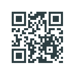 Scannez ce code QR pour ouvrir la randonnée dans l'application SityTrail