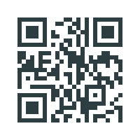 Scannerizza questo codice QR per aprire il percorso nell'applicazione SityTrail