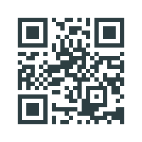 Scan this QR Code to open this trail in the SityTrail application