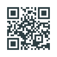 Scannez ce code QR pour ouvrir la randonnée dans l'application SityTrail