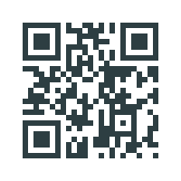 Scannez ce code QR pour ouvrir la randonnée dans l'application SityTrail
