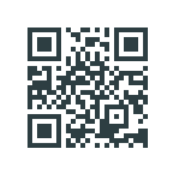 Escanee este código QR para abrir la excursión en la aplicación SityTrail