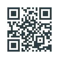 Scannez ce code QR pour ouvrir la randonnée dans l'application SityTrail