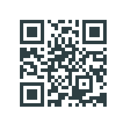 Escanee este código QR para abrir la excursión en la aplicación SityTrail