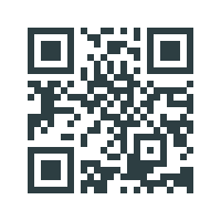 Scannez ce code QR pour ouvrir la randonnée dans l'application SityTrail