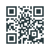 Scan this QR Code to open this trail in the SityTrail application